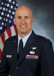 Major Jonathan R. Liscombe