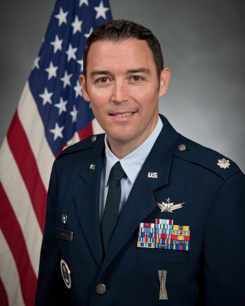 Lt Col Grant M. Fowler