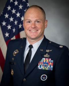 Lt Col Bryan Davis profile picture